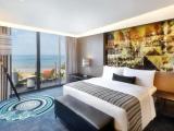 1 Bedroom Marvelous Executive Double Suite with balcony and with sea view