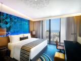 Double Fantastic Junior Suite with balcony and with sea view