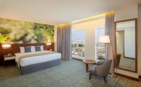 Wyndham Garden Muscat Al Khuwair - 34