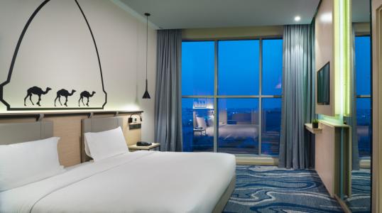 Swiss-Belinn Muscat Oman - 13