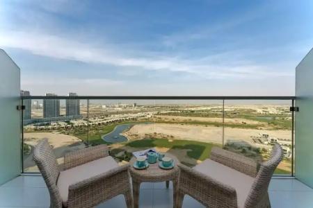 Radisson Dubai Damac Hills - 115