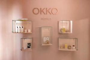 OKKO Hotels Lille Centre, Lille