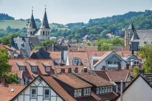 AKZENT Hotel Villa Saxer, Goslar