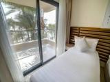 Double Room with Balcony and Sea View