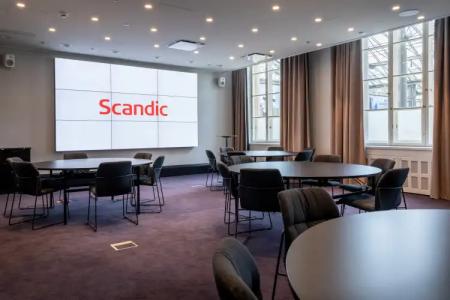 Scandic Grand Central Helsinki - 11