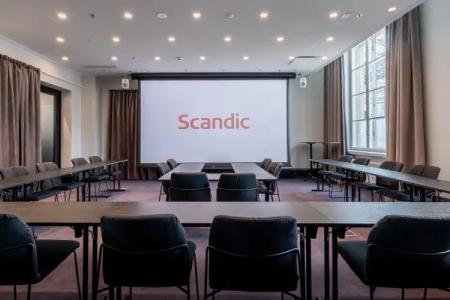 Scandic Grand Central Helsinki - 16