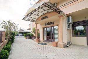 Hotel Holiday, Podgorica