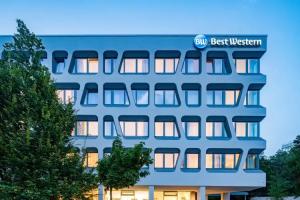 Best Western Hotel Arabellapark Muenchen, Munchen