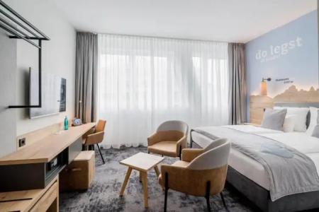 Best Western Arabellapark Muenchen - 27