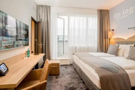 Best Western Arabellapark Muenchen - 32