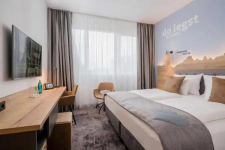 Best Western Arabellapark Muenchen - 30