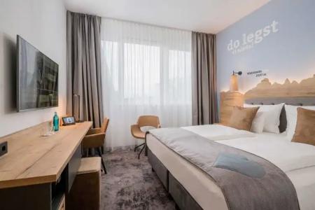 Best Western Arabellapark Muenchen - 18