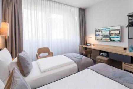 Best Western Arabellapark Muenchen - 5