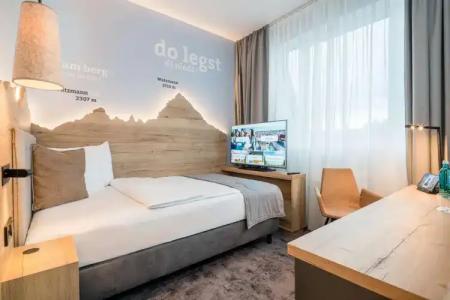 Best Western Arabellapark Muenchen - 23