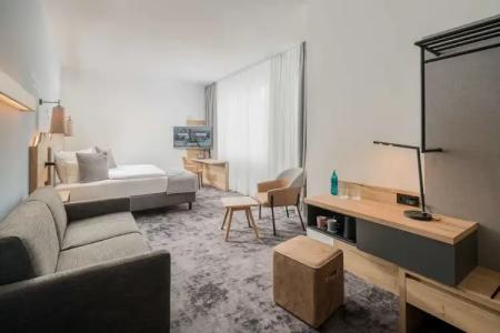 Best Western Arabellapark Muenchen - 3