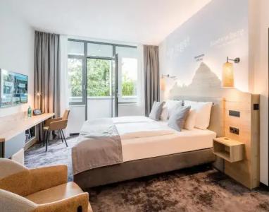 Best Western Arabellapark Muenchen - 22