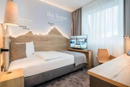 Best Western Arabellapark Muenchen - 6