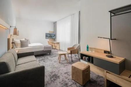 Best Western Arabellapark Muenchen - 34