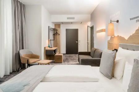 Best Western Arabellapark Muenchen - 19