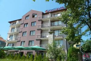 Family hotel Favourite, Obzor