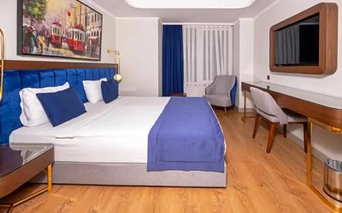 Nevi & Suites Istanbul Taksim - 70