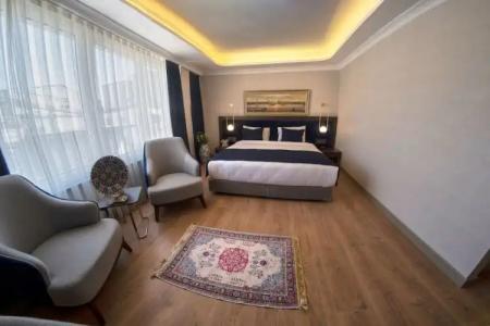 Nevi & Suites Istanbul Taksim - 31