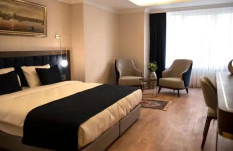 Nevi & Suites Istanbul Taksim - 60