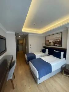 Nevi & Suites Istanbul Taksim - 23