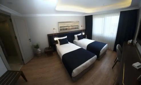 Nevi & Suites Istanbul Taksim - 37