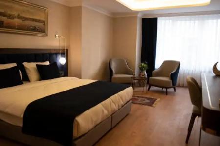 Nevi & Suites Istanbul Taksim - 56