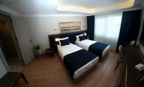 Nevi & Suites Istanbul Taksim - 10