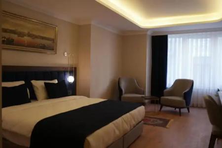 Nevi & Suites Istanbul Taksim - 54