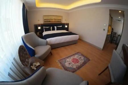 Nevi & Suites Istanbul Taksim - 41