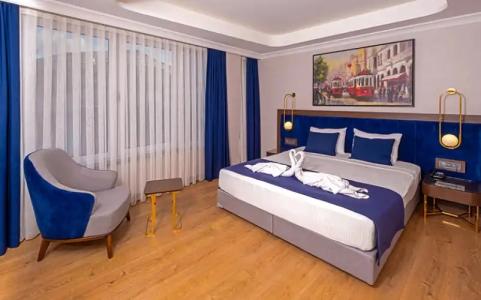 Nevi & Suites Istanbul Taksim - 44