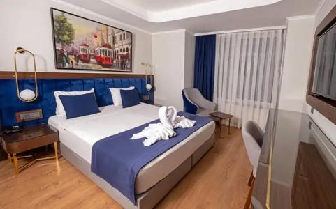 Nevi & Suites Istanbul Taksim - 68