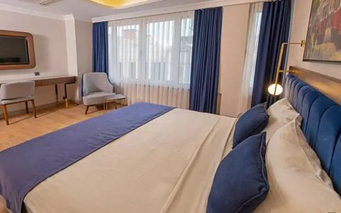 Nevi & Suites Istanbul Taksim - 46