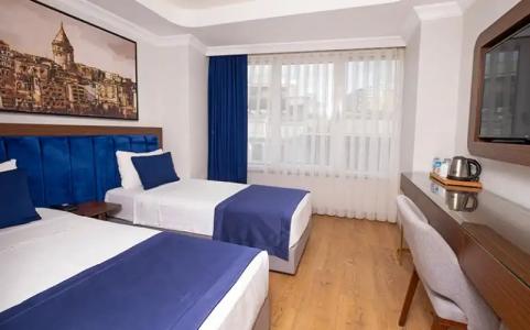 Nevi & Suites Istanbul Taksim - 39