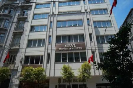 Nevi & Suites Istanbul Taksim - 16