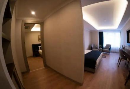 Nevi & Suites Istanbul Taksim - 53