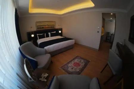 Nevi & Suites Istanbul Taksim - 5