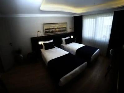 Nevi & Suites Istanbul Taksim - 52