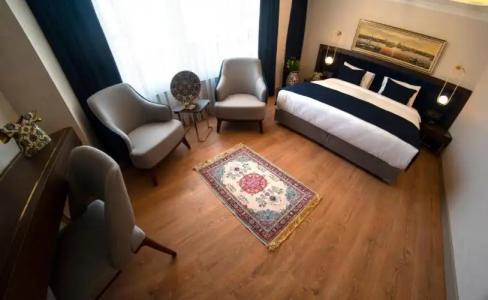 Nevi & Suites Istanbul Taksim - 43