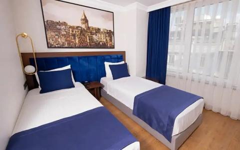 Nevi & Suites Istanbul Taksim - 40