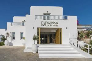 Dionysos Luxury Hotel Mykonos, Ornos