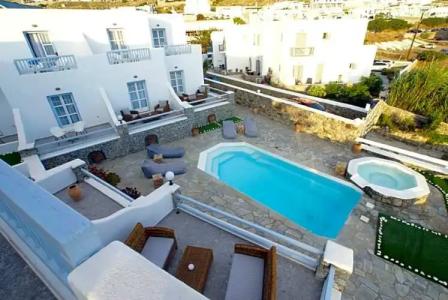 Dionysos Luxury Mykonos - 77