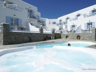 Dionysos Luxury Mykonos - 43