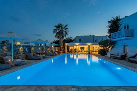 Dionysos Luxury Mykonos - 59