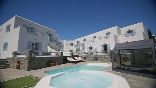 Dionysos Luxury Mykonos - 29