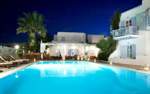 Dionysos Luxury Mykonos - 34