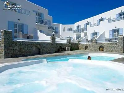 Dionysos Luxury Mykonos - 112